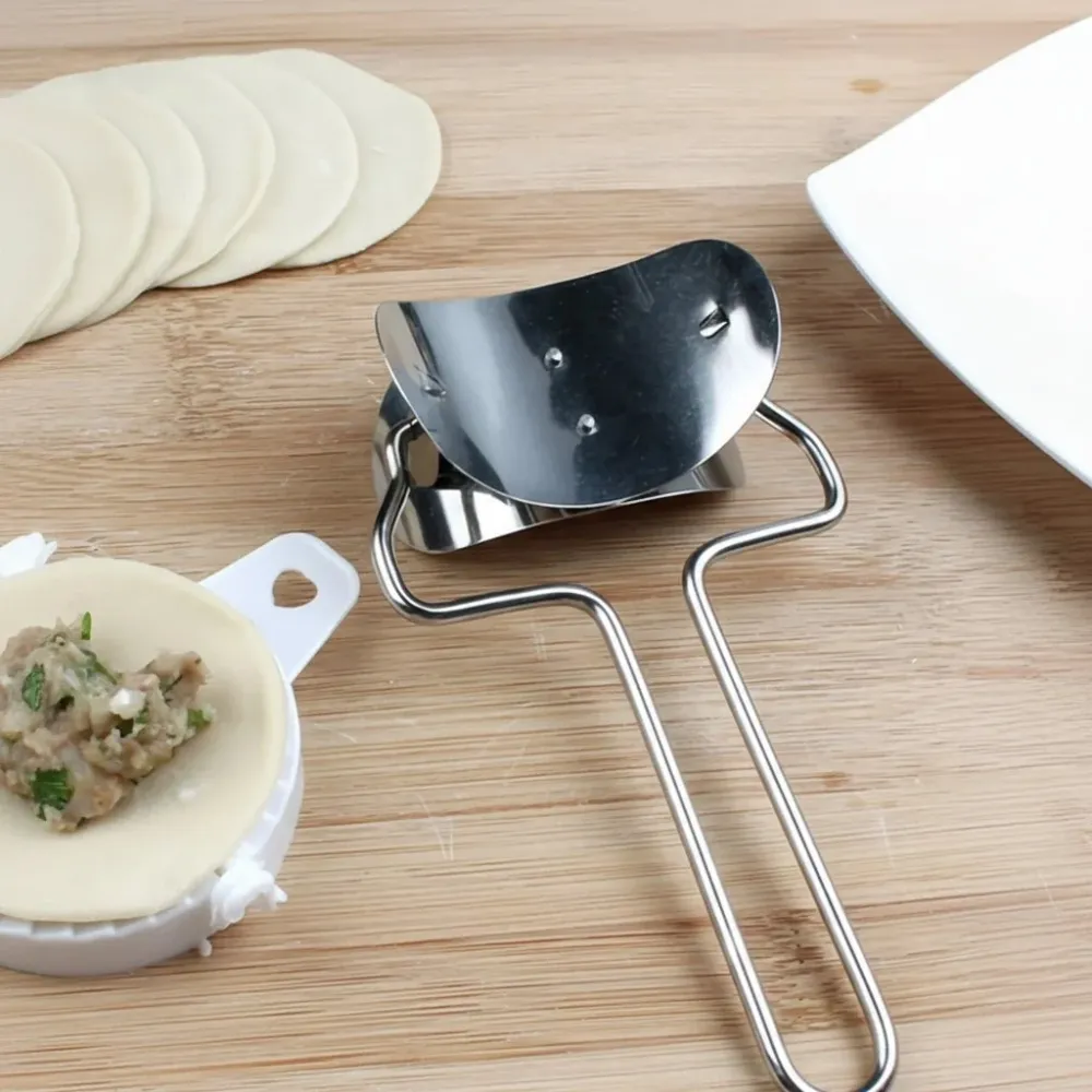 DOUGHLINE – Professionele deegsnijder en deegroller met roestvrijstalen mes Cozey Maison