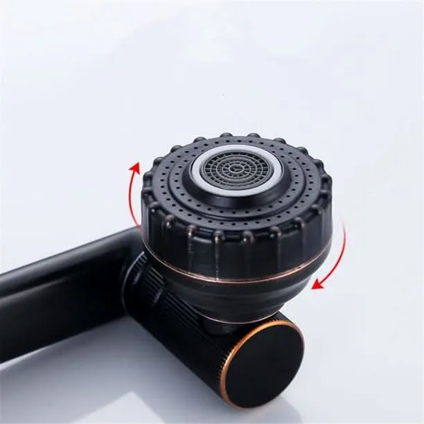 FLEXISPOUT – Flexibele 360° kraan met sproeifunctie voor wastafel Cozey Maison