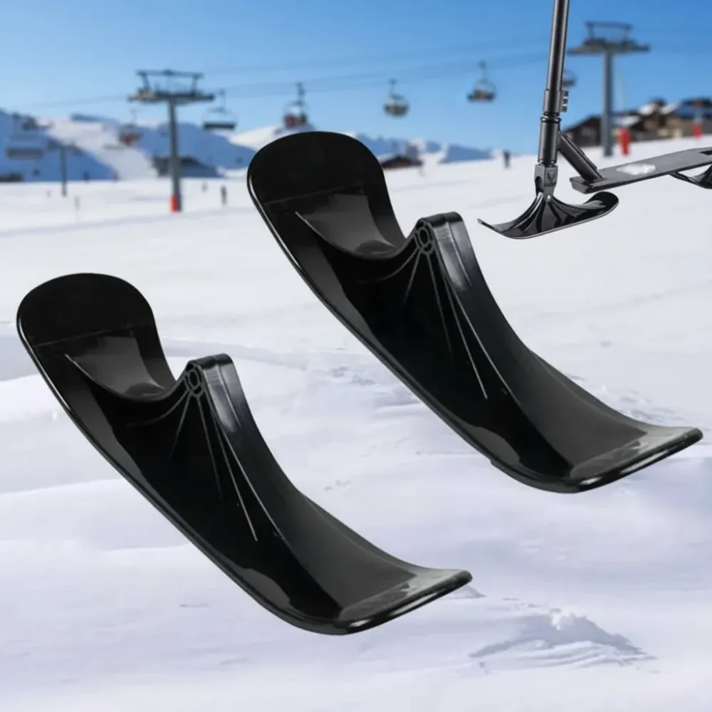 FROSTGLIDE ADAPT – Omzetplanken voor kindersneeuwscooters voor winterrijplezier Cozey Maison