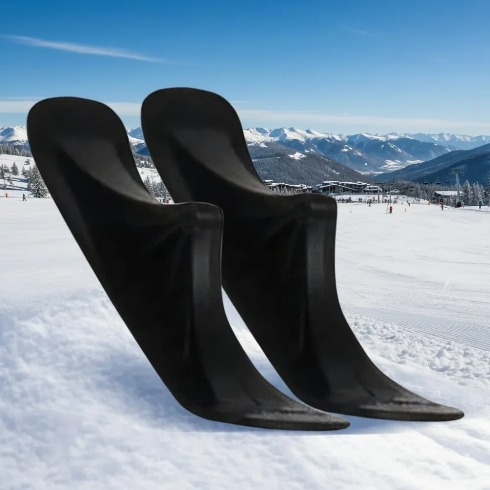 FROSTGLIDE ADAPT – Omzetplanken voor kindersneeuwscooters voor winterrijplezier Cozey Maison