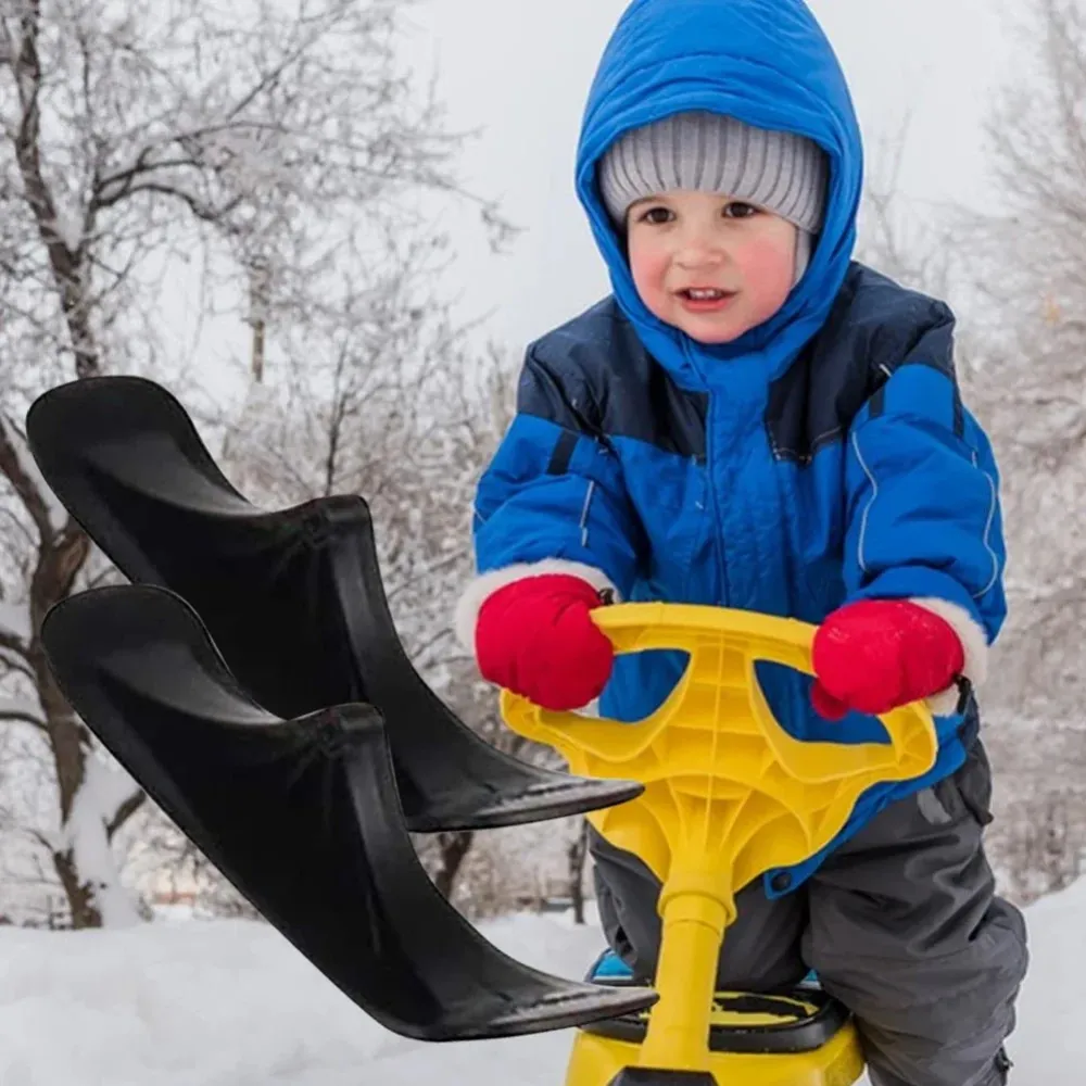 FROSTGLIDE ADAPT – Omzetplanken voor kindersneeuwscooters voor winterrijplezier Cozey Maison