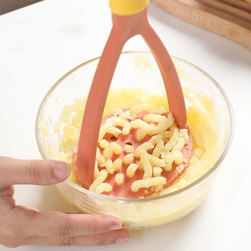 HANDIPRESS – PP Aardappelstamper & Aardappelpers voor gladde en luchtige pureeën Cozey Maison