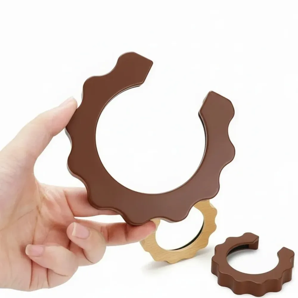 HEATBLOCK – ABS anti-verbrandingsring groepskopafdekking Cozey Maison