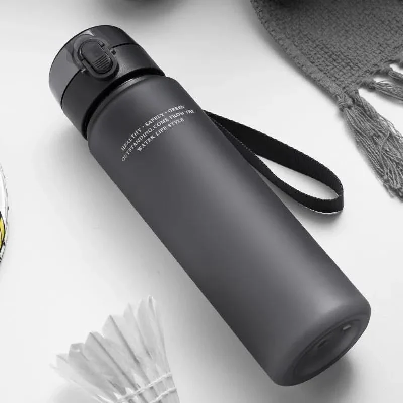 Hydrasport – Uitloopvrije BPA-vrije waterfles voor sport, werk en dagelijks gebruik Cozey Maison