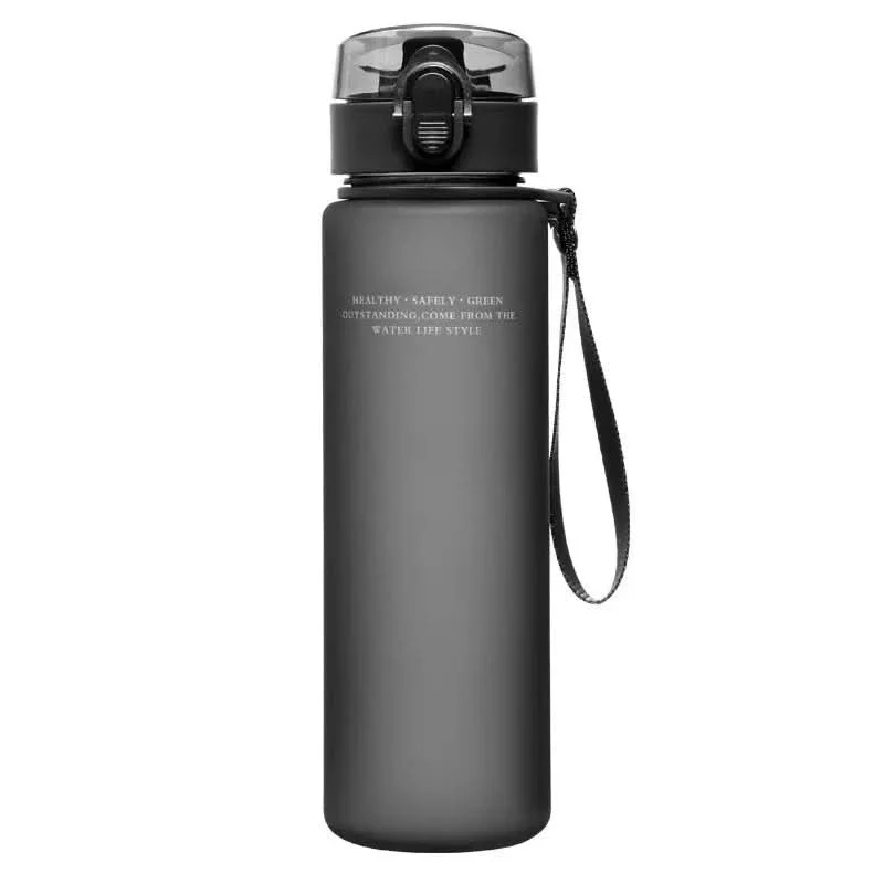 Hydrasport – Uitloopvrije BPA-vrije waterfles voor sport, werk en dagelijks gebruik Cozey Maison