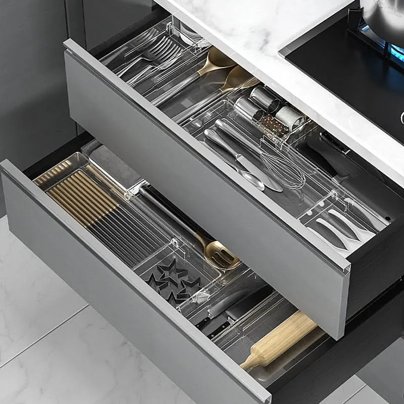 KüchenOrdnung Lade Organizer – Flexibel & Stijlvol voor elke lade Cozey Maison