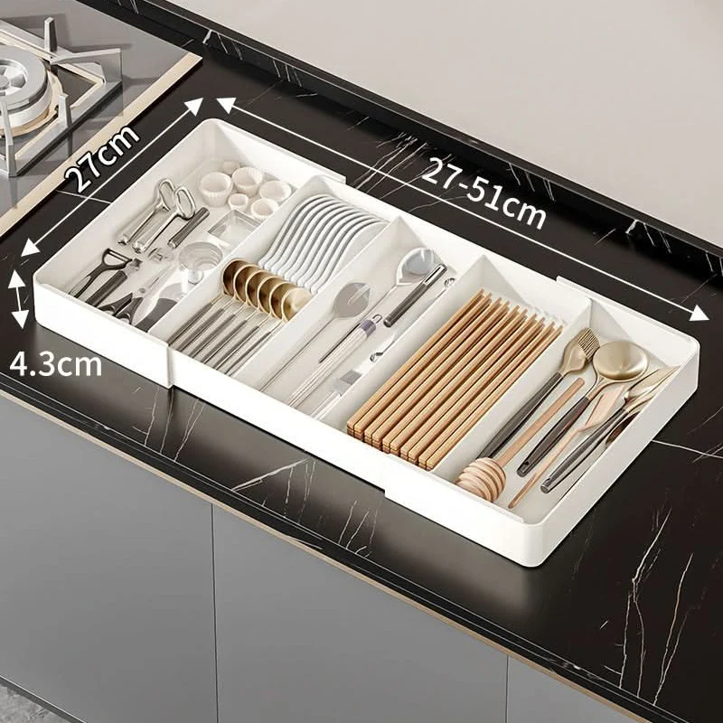 KüchenOrdnung Lade Organizer – Flexibel & Stijlvol voor elke lade Cozey Maison