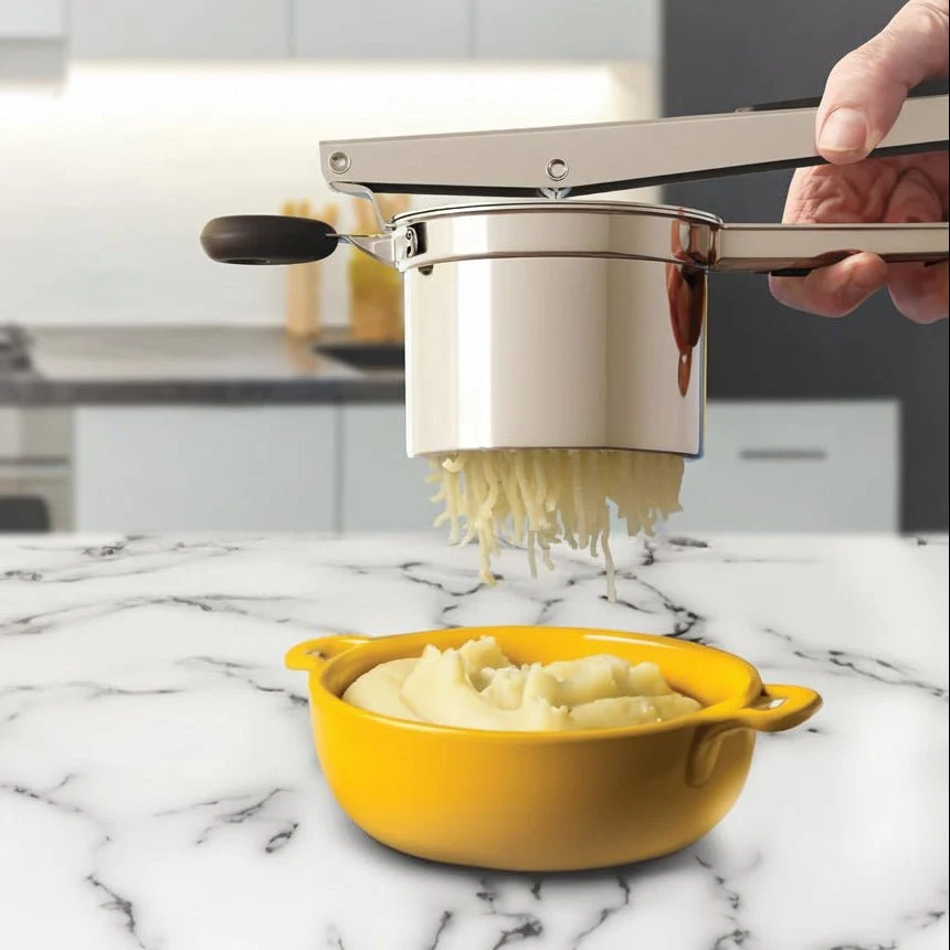 MASHPRO – RVS Aardappelstamper voor romige puree Cozey Maison