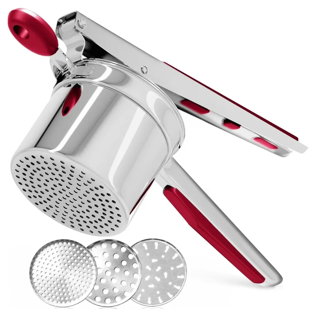 MASHPRO – RVS Aardappelstamper voor romige puree Cozey Maison