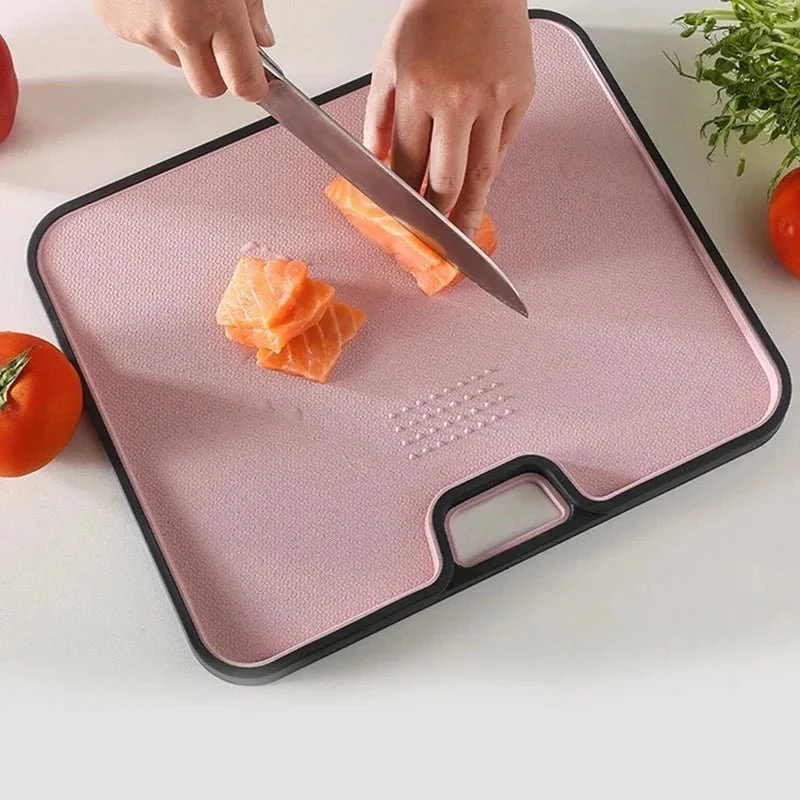 NATURAL PREP – milieuvriendelijk snijplank van tarwestro Cozey Maison