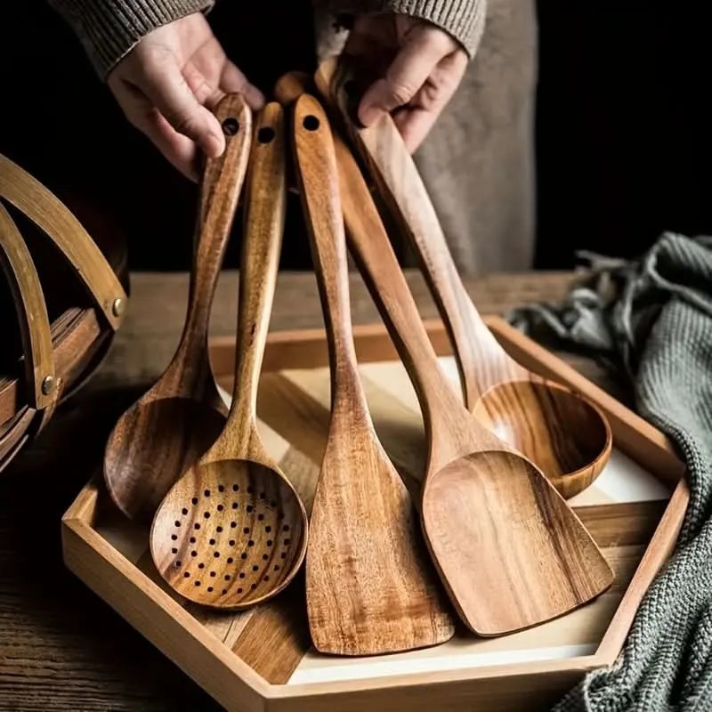 NORDICWOOD – Duurzaam en stijlvol koken met natuurlijke materialen Cozey Maison