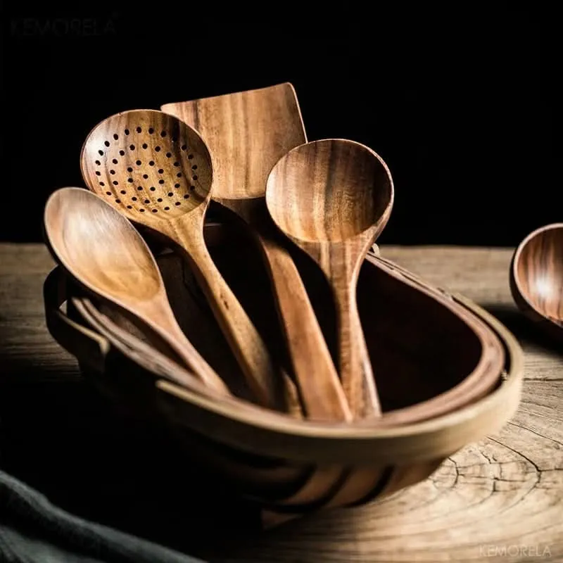 NORDICWOOD – Duurzaam en stijlvol koken met natuurlijke materialen Cozey Maison