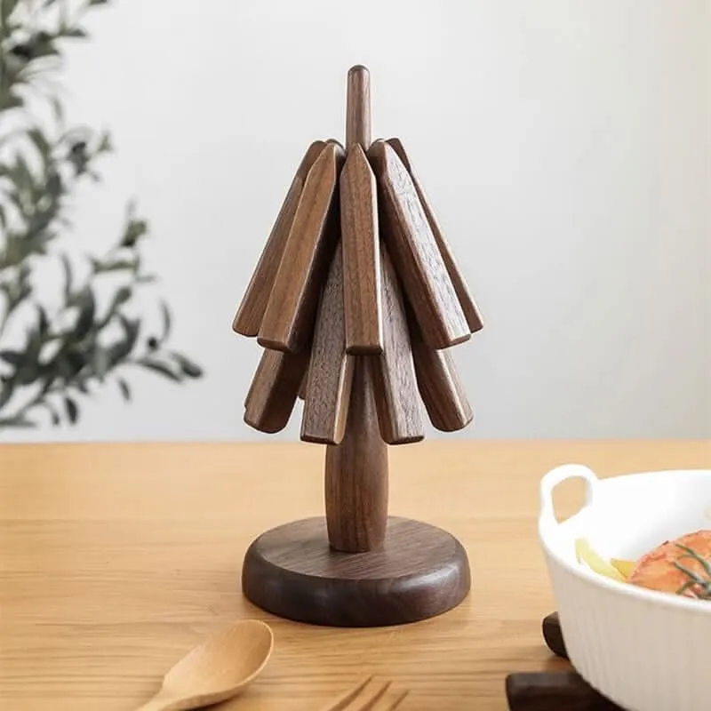 OAKLUX – Premium walnoot tafelsets voor veeleisende eettafels Cozey Maison