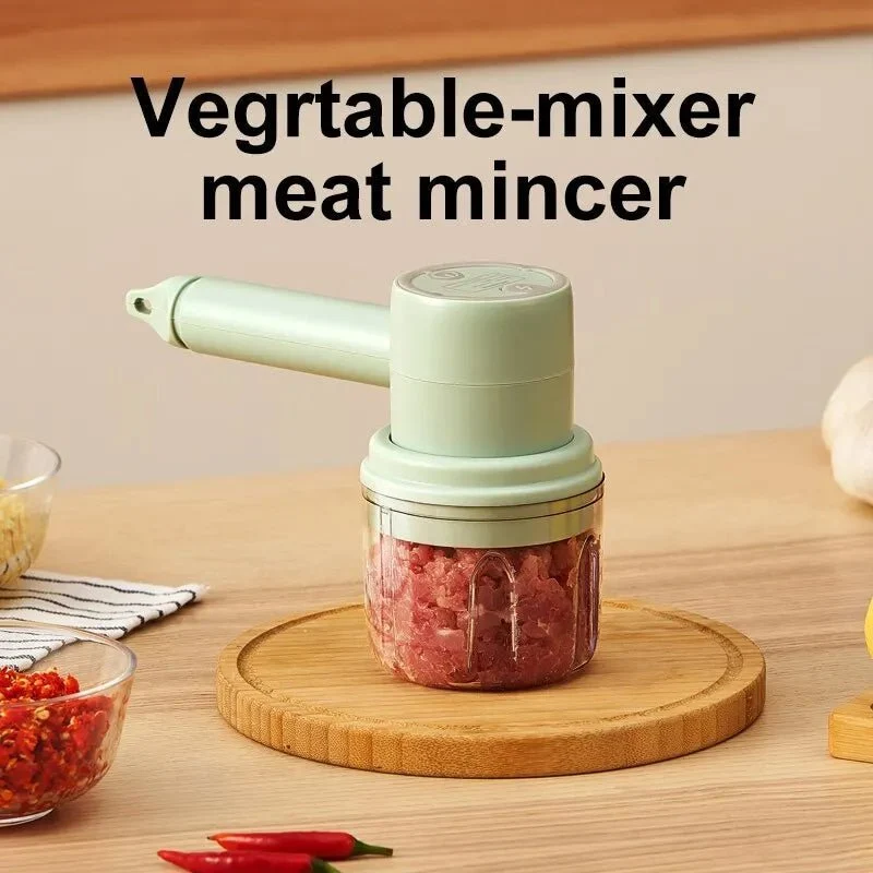 PURE MIX – Draadloze mini-handmixer voor eenvoudig dagelijks bakken Cozey Maison
