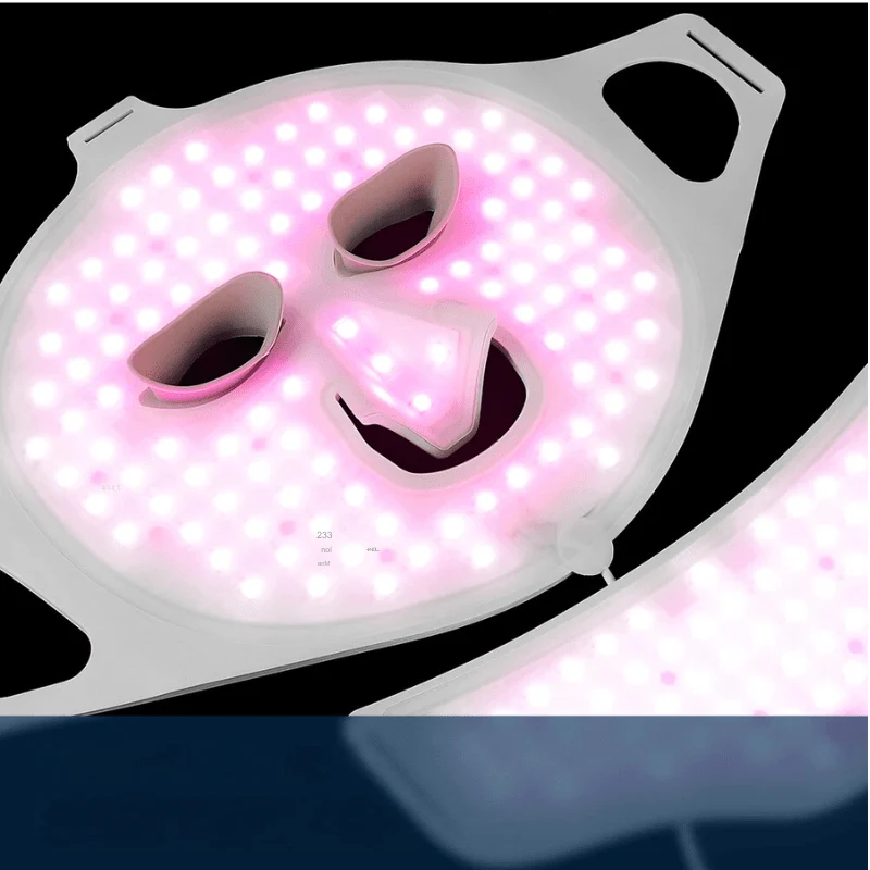 PUREDERM LIGHT – LED-lichttherapiemasker voor zichtbare huidvernieuwing Cozey Maison