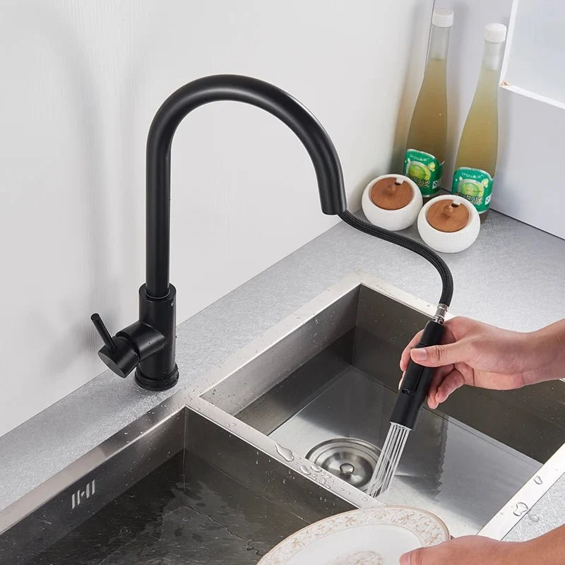 SILQUA – Slimme sensor keukenkraan met uittrekbare uitloop Cozey Maison
