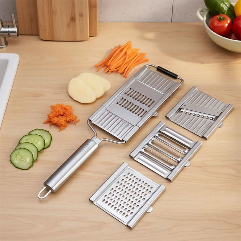 SliceBuddy – veelzijdige groentesnijder voor moeiteloos snijden Cozey Maison