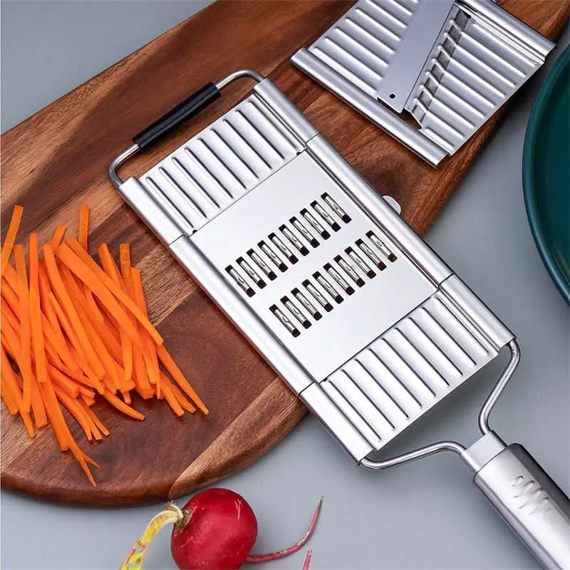 SliceBuddy – veelzijdige groentesnijder voor moeiteloos snijden Cozey Maison