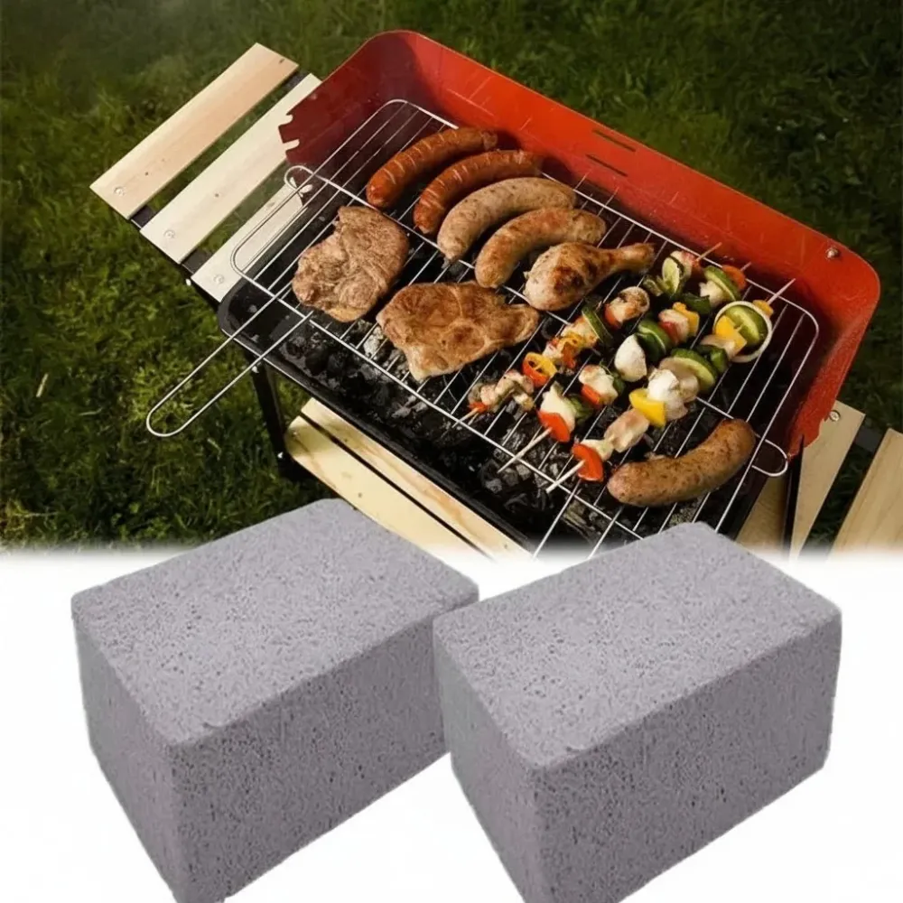 SMOKESCRUB – Grillreinigerstenen voor grondige BBQ-reiniging Cozey Maison