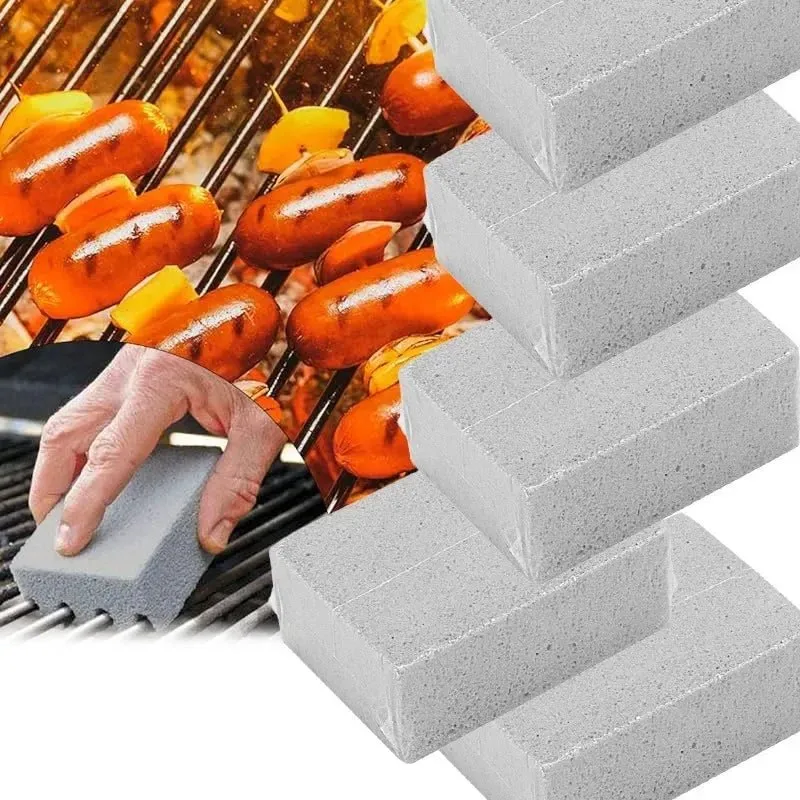 SMOKESCRUB – Grillreinigerstenen voor grondige BBQ-reiniging Cozey Maison