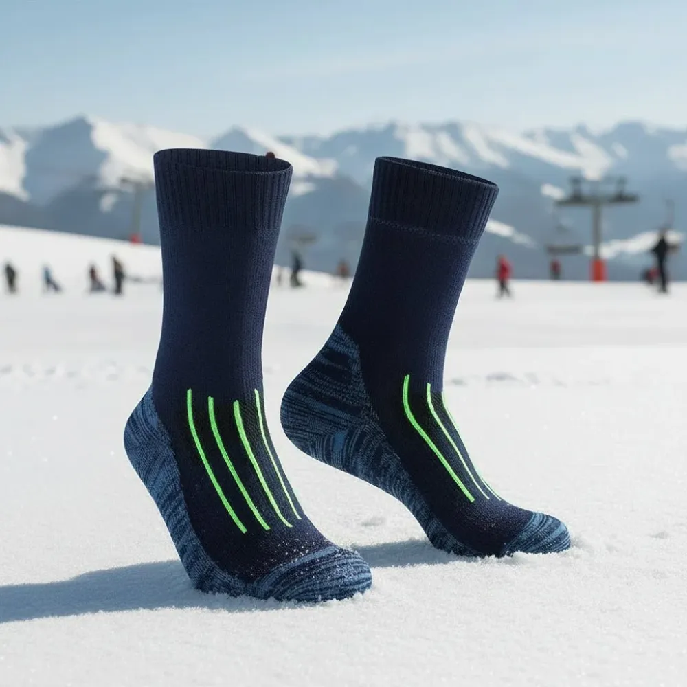 STORMGUARD THERMO – waterdichte thermosokken voor buitenavonturen Cozey Maison