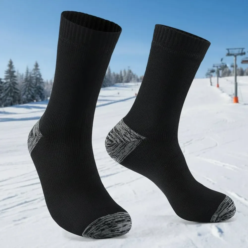 STORMGUARD THERMO – waterdichte thermosokken voor buitenavonturen Cozey Maison