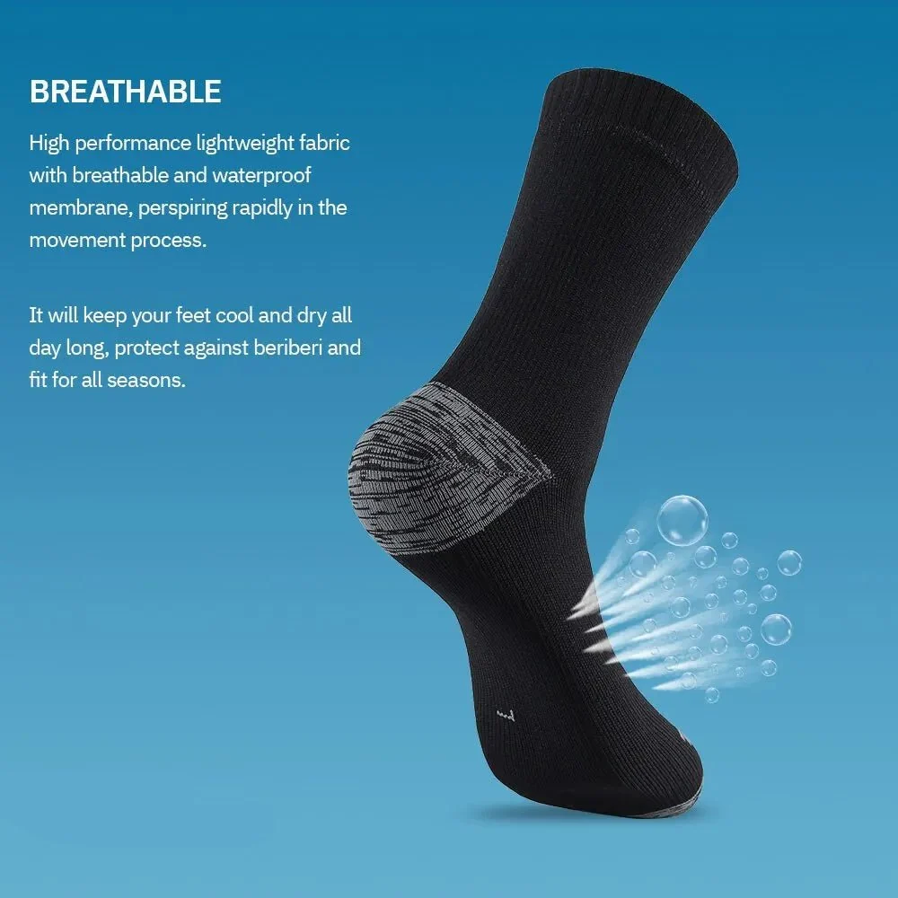 STORMGUARD THERMO – waterdichte thermosokken voor buitenavonturen Cozey Maison