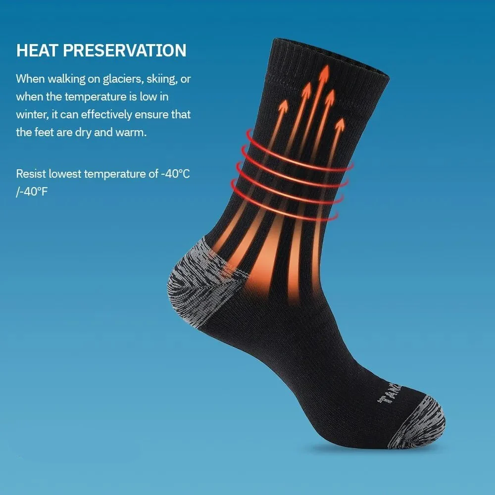 STORMGUARD THERMO – waterdichte thermosokken voor buitenavonturen Cozey Maison