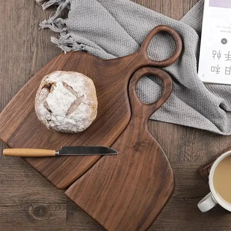 WOODPLATE – Premium walnoot houten snijplanken voor keuken en tafel Cozey Maison