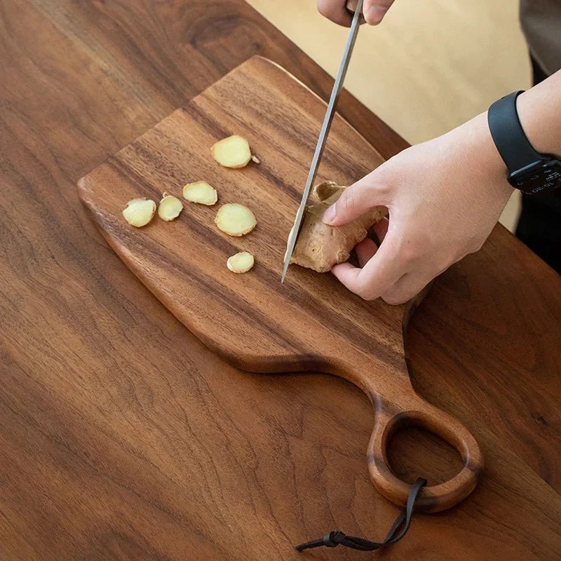 WOODPLATE – Premium walnoot houten snijplanken voor keuken en tafel Cozey Maison