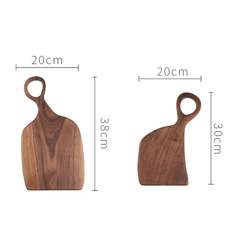 WOODPLATE – Premium walnoot houten snijplanken voor keuken en tafel Cozey Maison