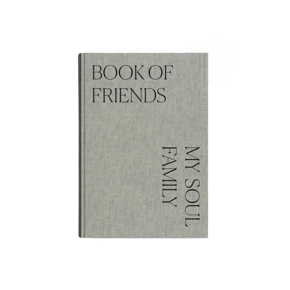 Cozy Publishing Book Friends Notitieboek