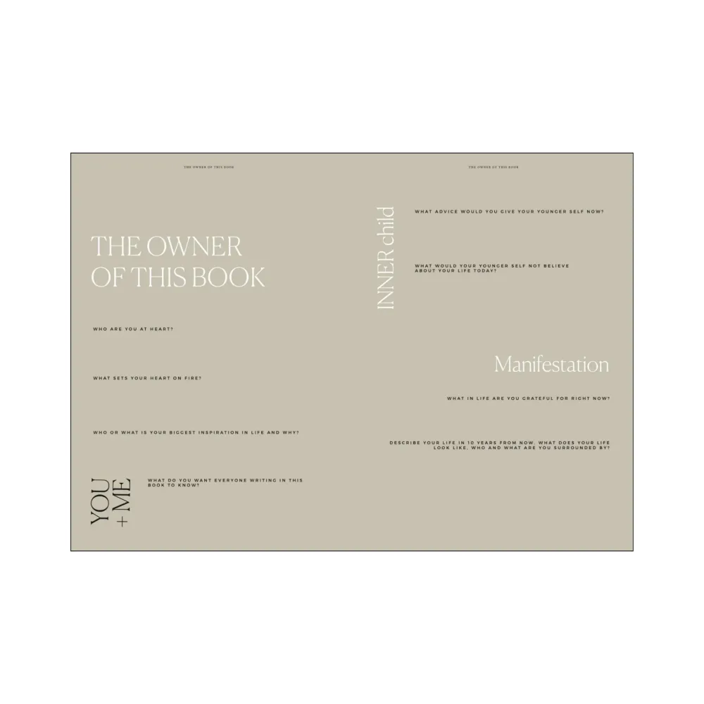 Cozy Publishing Book Friends Notitieboek