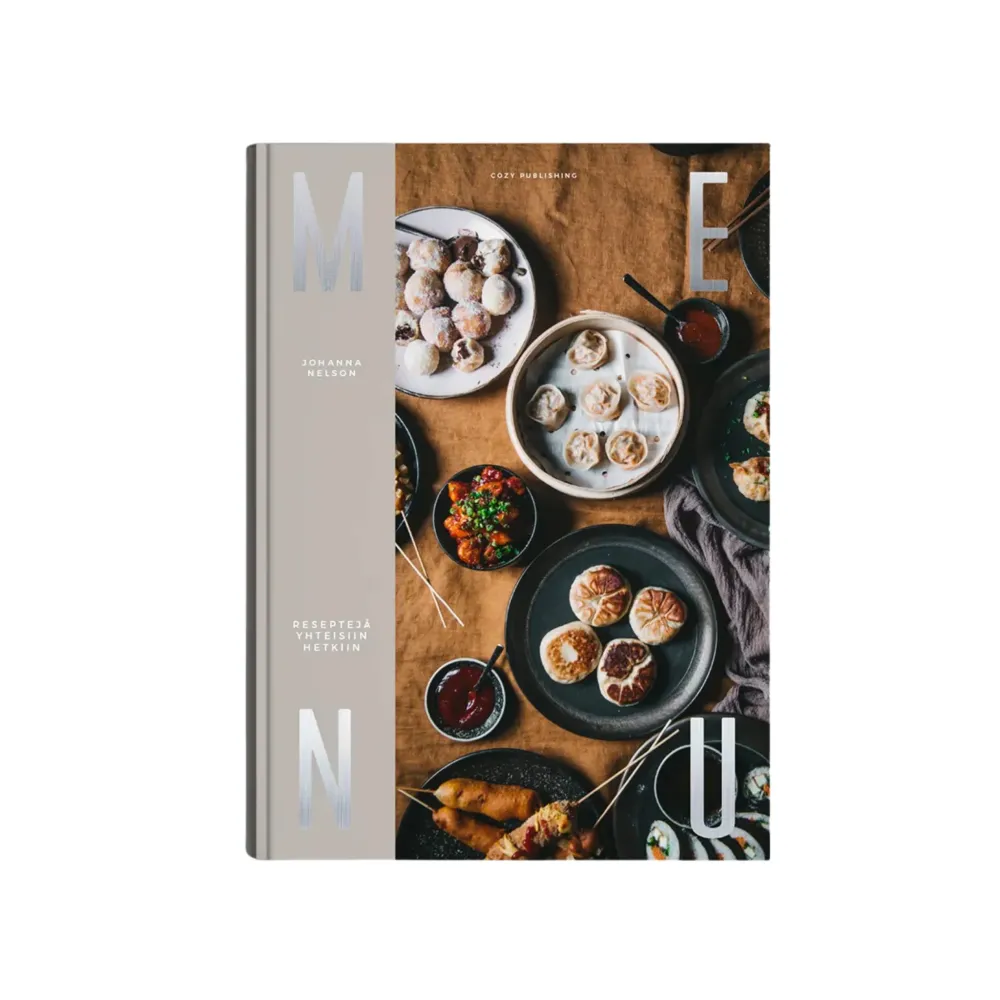 Cozy Publishing Menu Recipes Shared Moments Kookboek