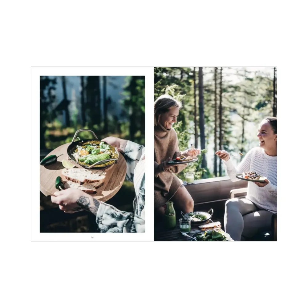 Cozy Publishing Menu Recipes Shared Moments Kookboek