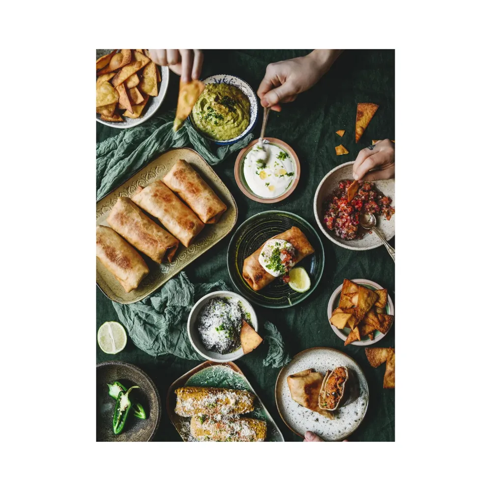 Cozy Publishing Menu Recipes Shared Moments Kookboek