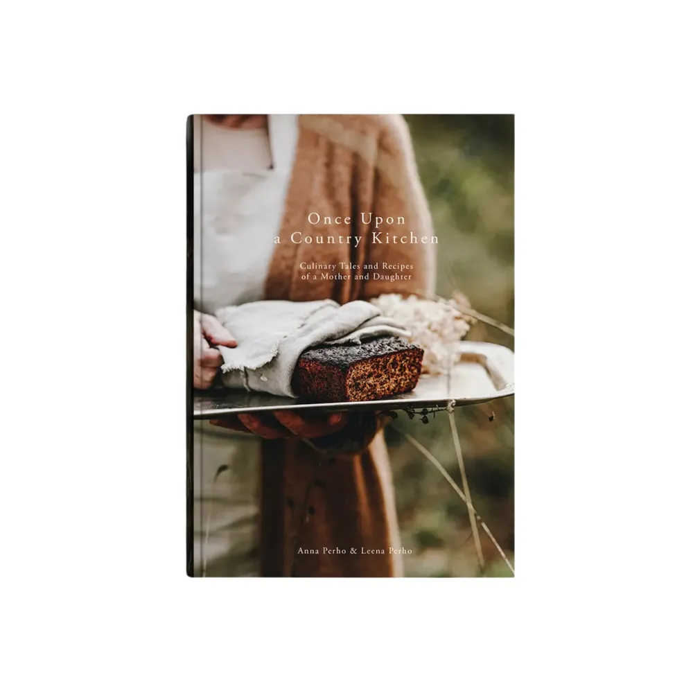 Cozy Publishing Once Upon Country Kitchen Kookboek