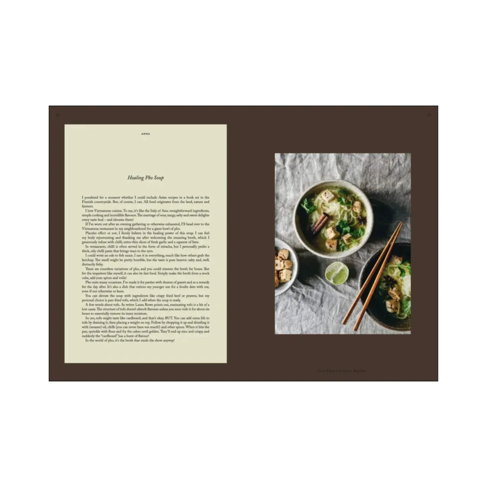 Cozy Publishing Once Upon Country Kitchen Kookboek