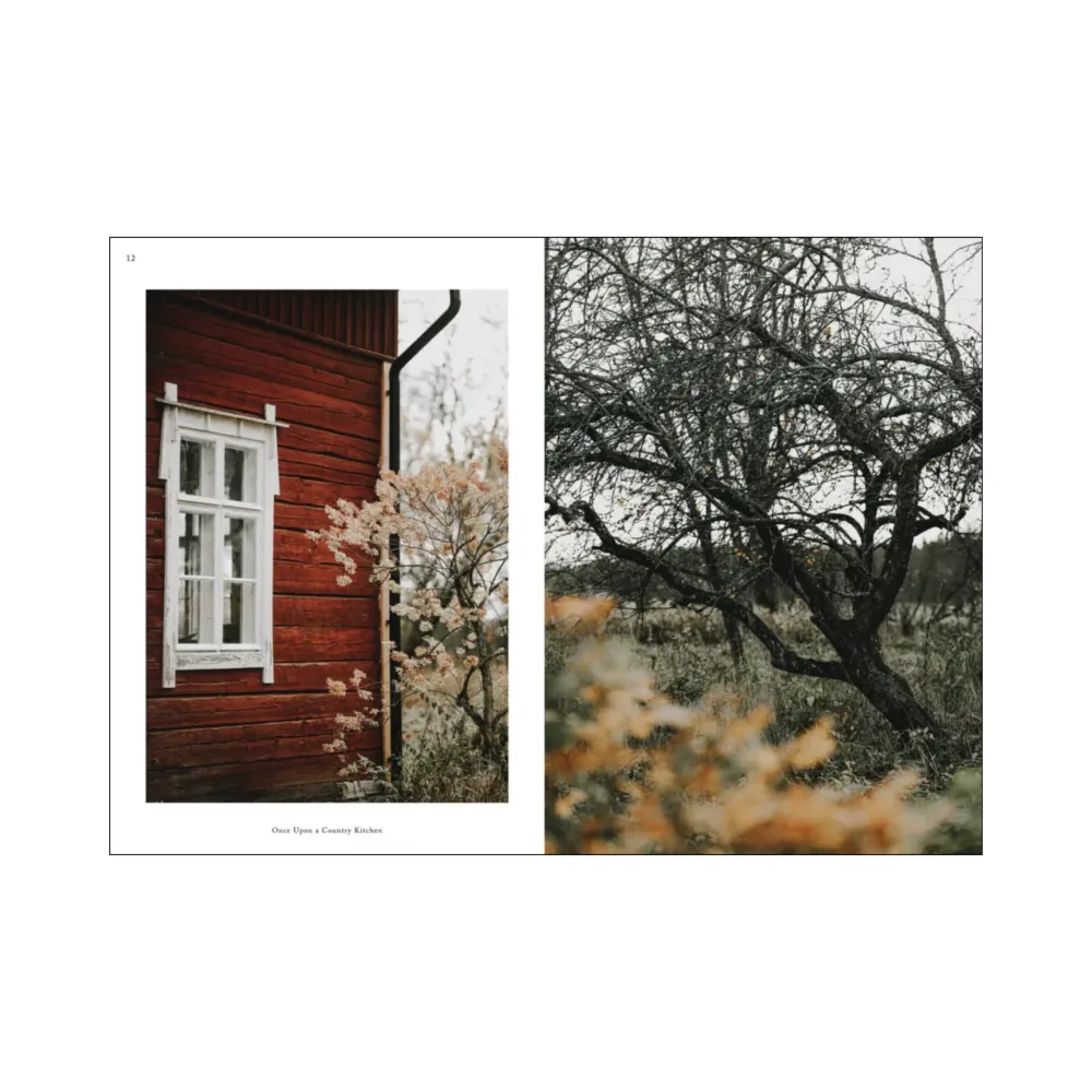 Cozy Publishing Once Upon Country Kitchen Kookboek