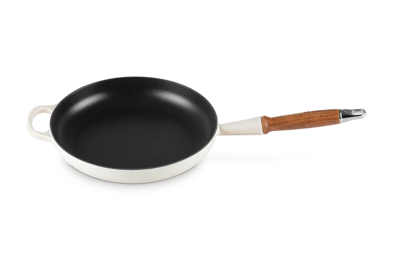 Le Creuset Koekenpan Signature 'Meringue' Ø26cm
