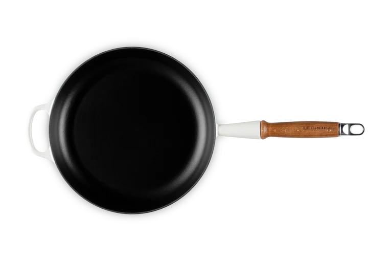Le Creuset Koekenpan Signature 'Meringue' Ø26cm