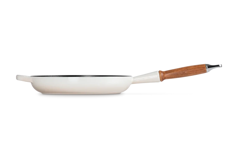 Le Creuset Koekenpan Signature 'Meringue' Ø26cm