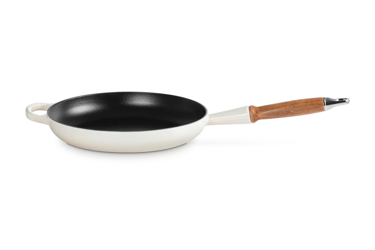Le Creuset Koekenpan Signature 'Meringue' Ø26cm