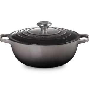 Le Creuset Marmite Signature Ø28cm / 4.9L 'Flint'