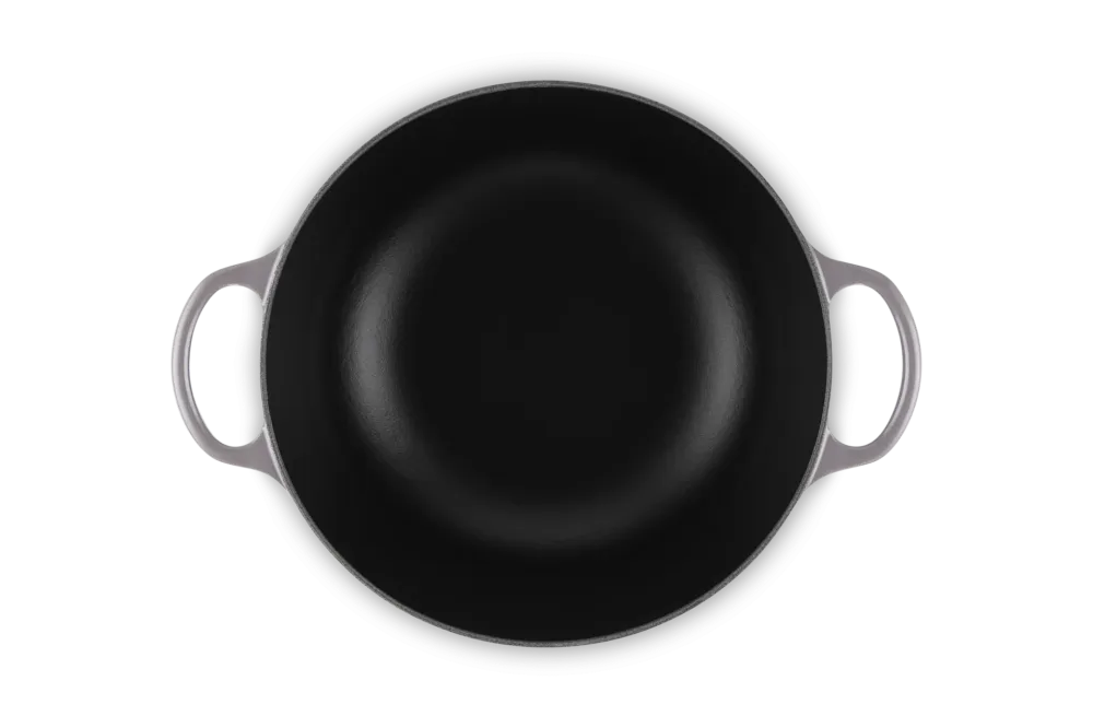 Le Creuset Marmite Signature Ø28cm / 4.9L 'Flint'
