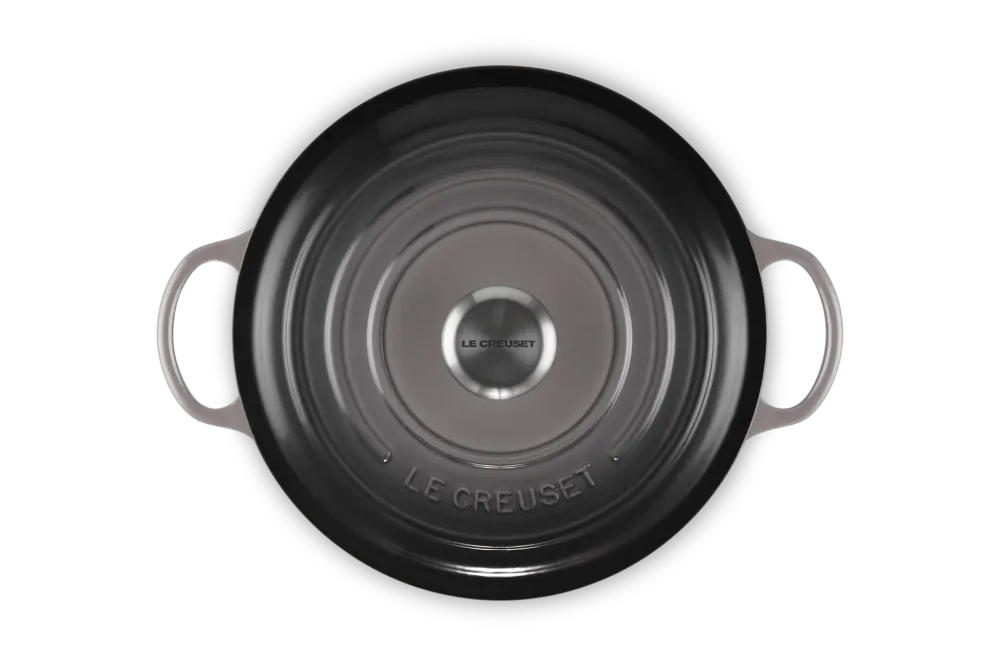 Le Creuset Marmite Signature Ø28cm / 4.9L 'Flint'