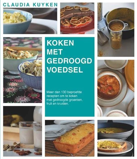 Crockpot Kookboek Koken met gedroogd voedsel