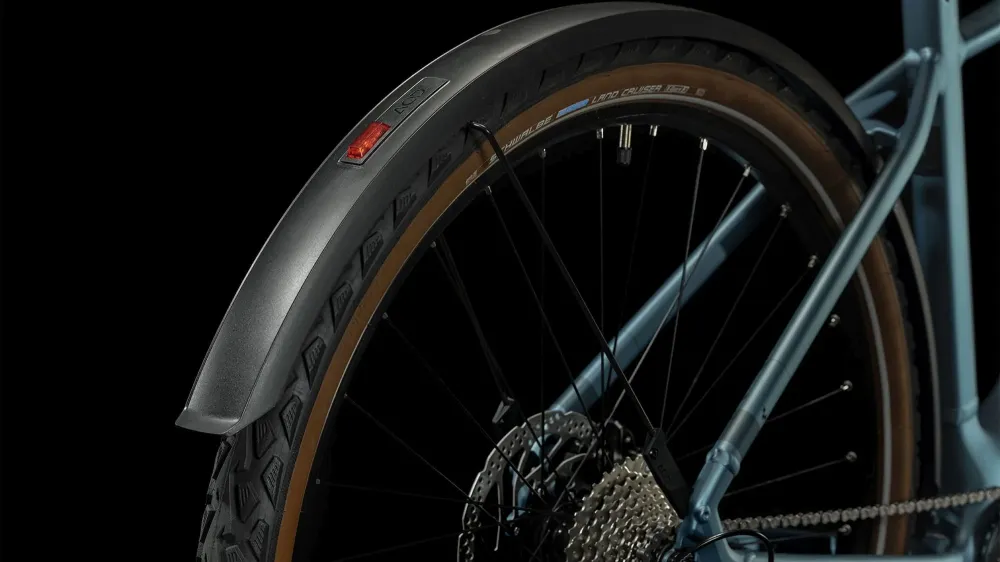 CUBE NURIDE HYBRID PERFORMANCE 625 ALLROAD METALBLUE/RED T