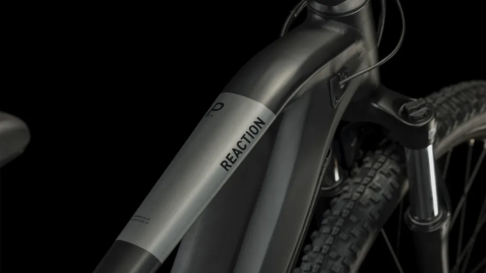 CUBE REACTION HYBRID PERFORMANCE 500 BLACK/GREY S