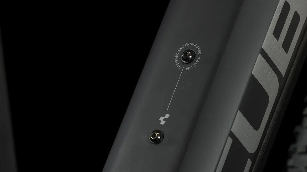 CUBE REACTION HYBRID PERFORMANCE 500 BLACK/GREY S